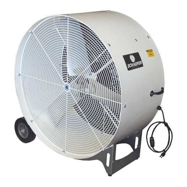 Mobile Air Circulator 36