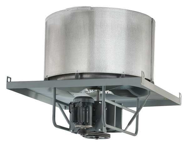 Belt, 30in, Roof, Exh, 10668 CFM, 1PH, 1HP, TE