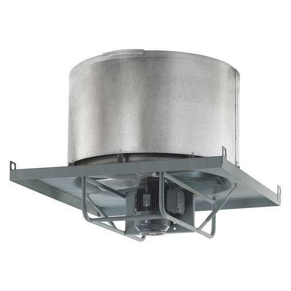 Direct, 48in, Roof, Exh, 41000CFM, 3P, 10HP, XP