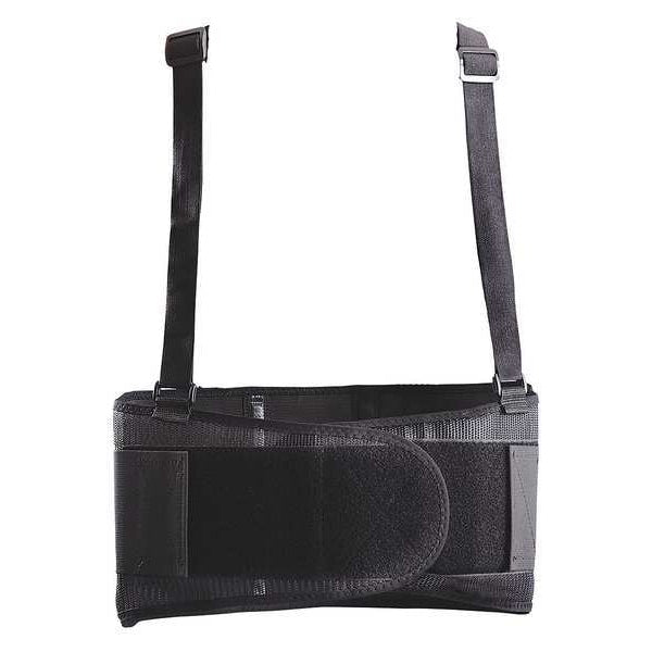 Back Support, XL, Black, Mesh