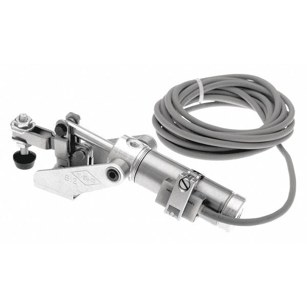 Position Sensor, Band Clamp Mount, PNP