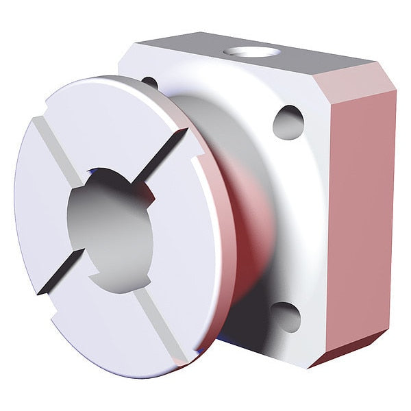 Base Mount, Aluminum, For Spider Grip Tool