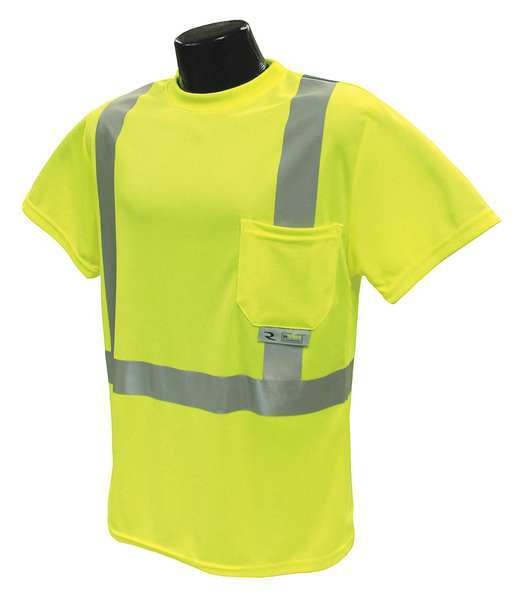 2XL Unisex T-Shirt, 23-41/64 in.