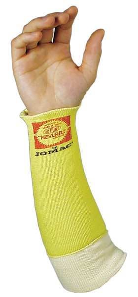 Cut Resistant Sleeve, Kevlar(R), 10in.L