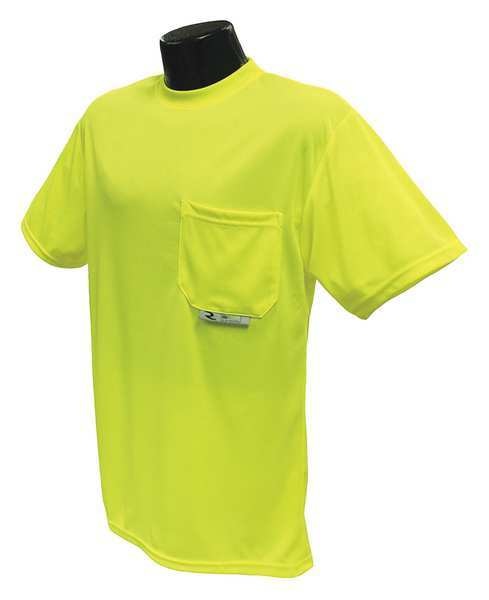 2XL Short Sleeve T-Shirt, Green