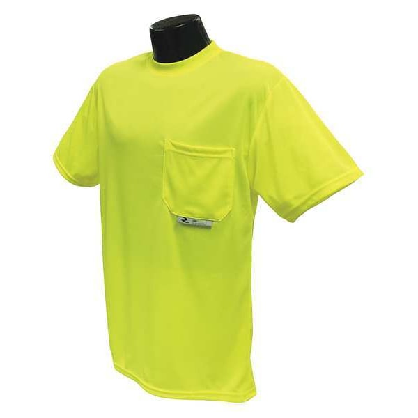 4XL Short Sleeve T-Shirt, Green
