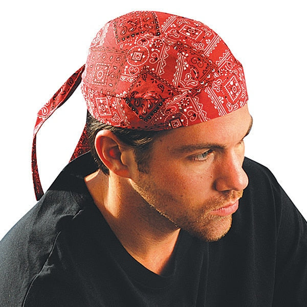 Cooling Hat, Navy, Cotton, Universal