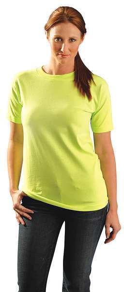 Large T-Shirt, Lime