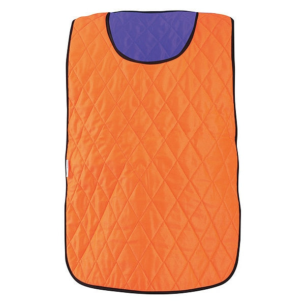 Cooling Vest, 5 to 10 hr., Pull Over, L/XL