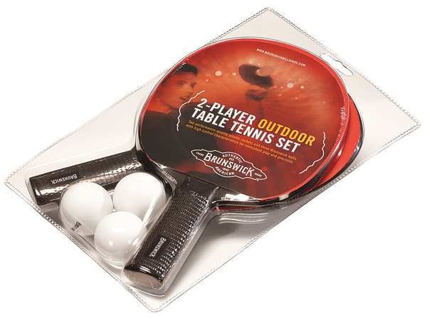 Paddle and Ball Set, For Table Tennis