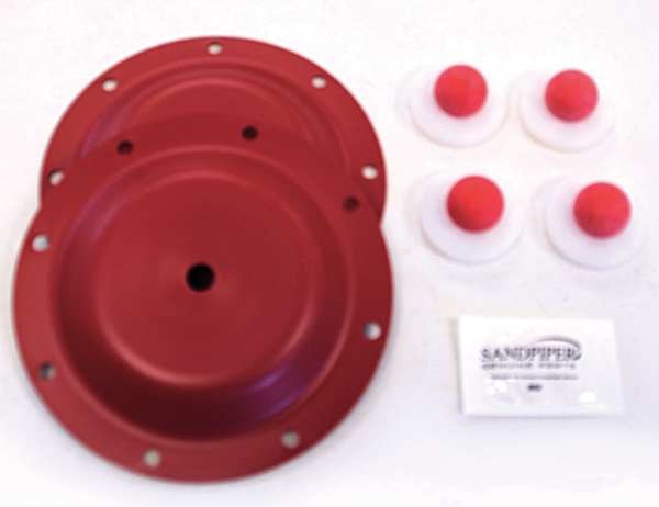 Wet End Repair Kit
