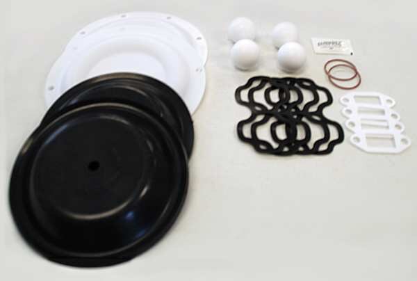 Wet End Repair Kit