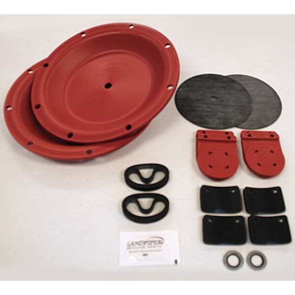 Wet End Repair Kit