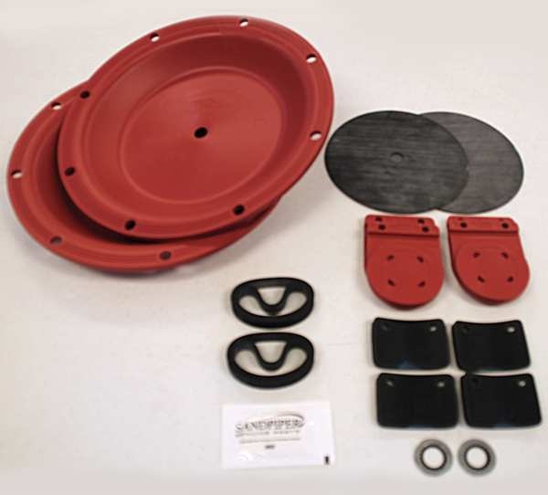 Wet End Repair Kit