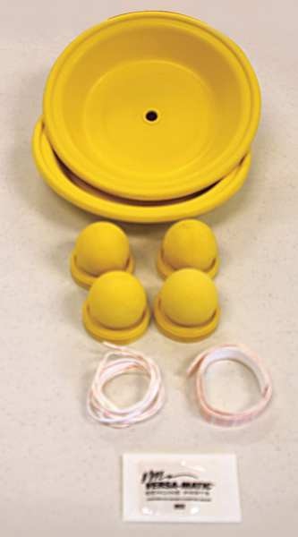 Wet End Repair Kit