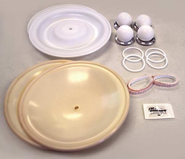 Wet End Repair Kit