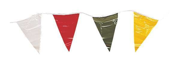 Pennant String, Multicolor, 50 ft.