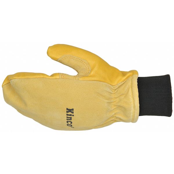 Cold Protection Mittens, Thermal Lining, XL
