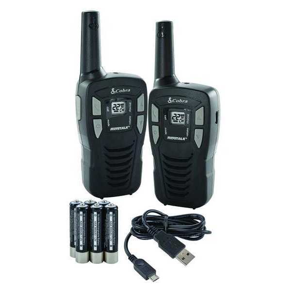 Two Way Radio, FRS/GMRS, 22 Channels