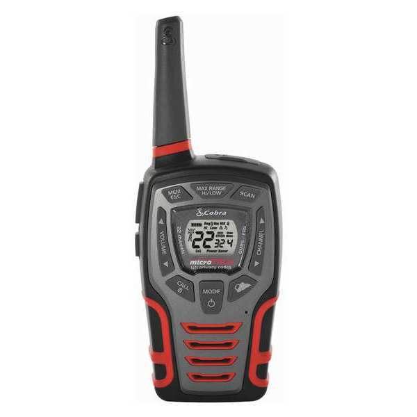 Two Way Radio, FRS/GMRS, 22 Channels