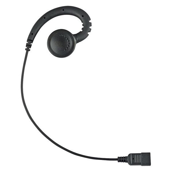 Earpiece, Black, OTTO Loc