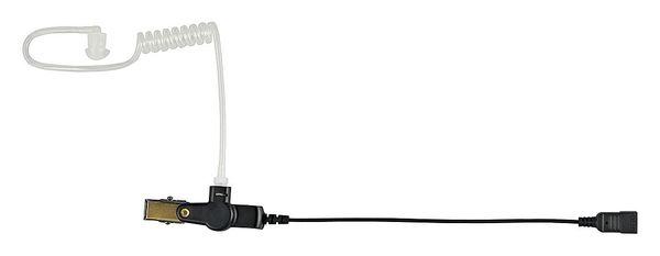 Earpiece, Black, OTTO Loc