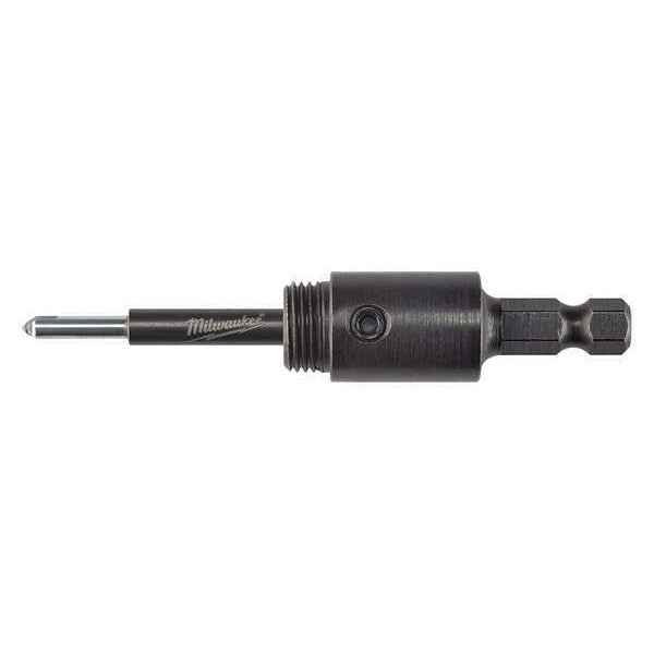 Retractable Starter Bit w/Large Arbor