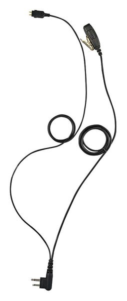 Two-Wire Surveillance Kit, Two-Pin F11/21