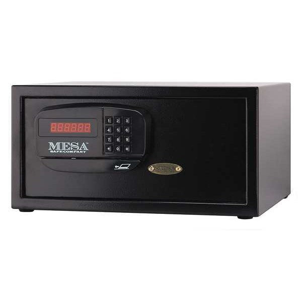 Hotel Safe, 1.2 cu ft, 35 lb, Not Rated Fire Rating