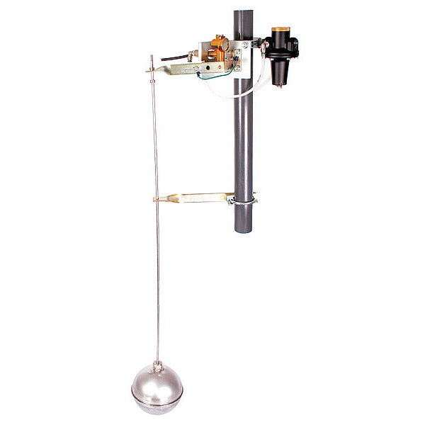 Pneumatic Liquid Level Control, 1/2in NPT