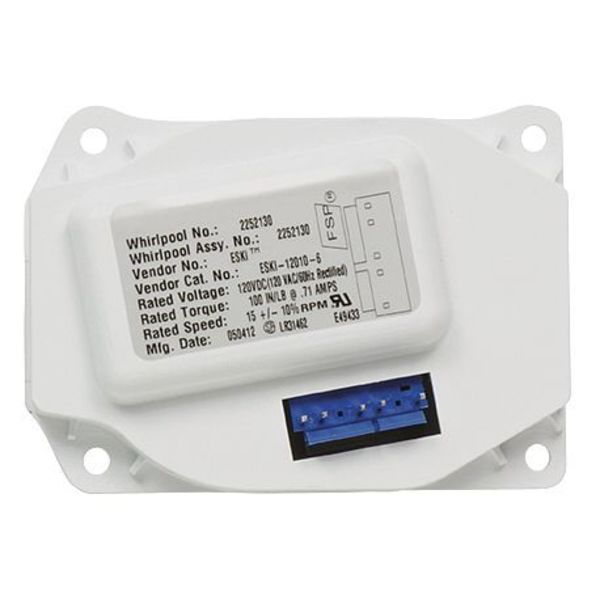 Ice Dispenser Motor