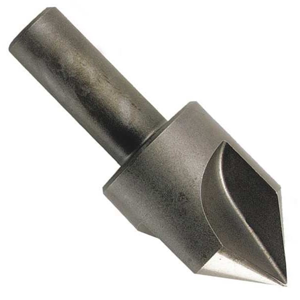 2 x 90 deg KEO HSS RH 3Fl Center Reamer