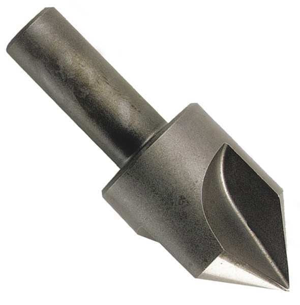 Countersink, 3FL, 90 deg, 1-3/4in, Uncoated
