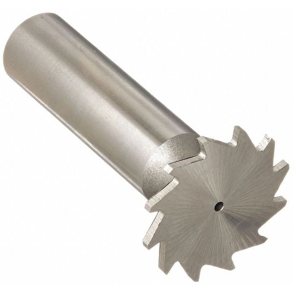 Keyseat Cutter, Narrow, 12T, 1in x11/64in