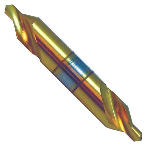 Drill/Countersink, 82 deg., #5-0, 1/8in, HSS