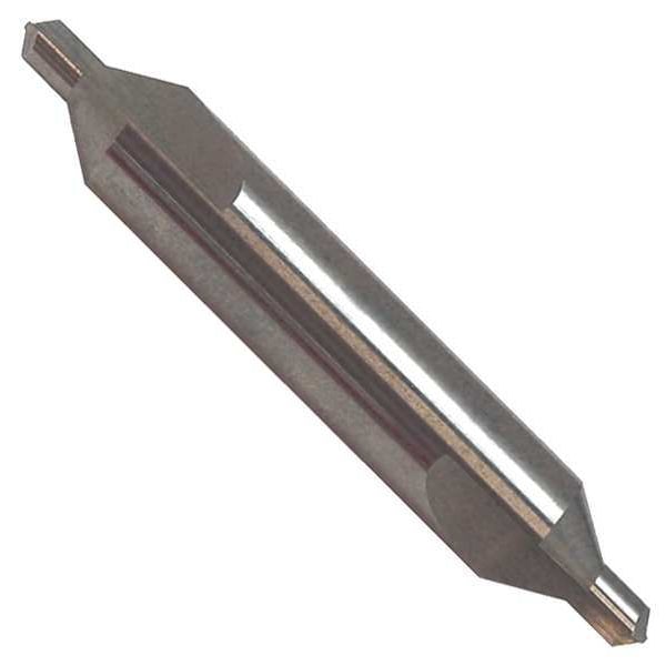 Drill/Countersink, 90 deg., #2-0, Carbide