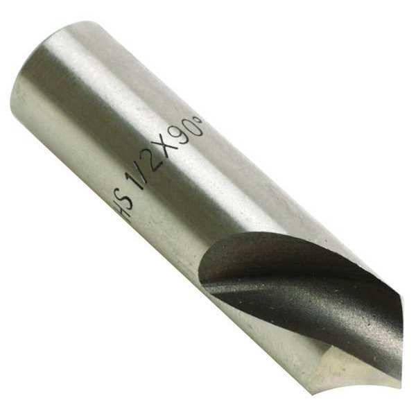 NC Spotting Drills, 118 deg., 5/16in., TiN