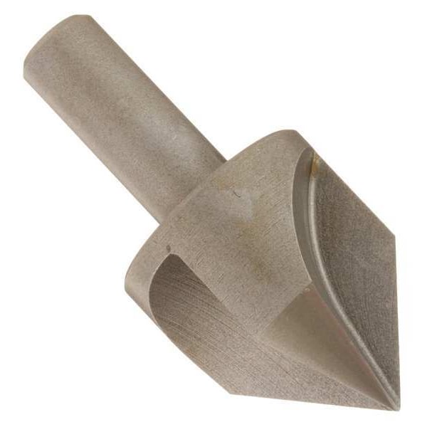 Countersink, 4 FL, 60 deg, 1-3/4in, HSS, TiN