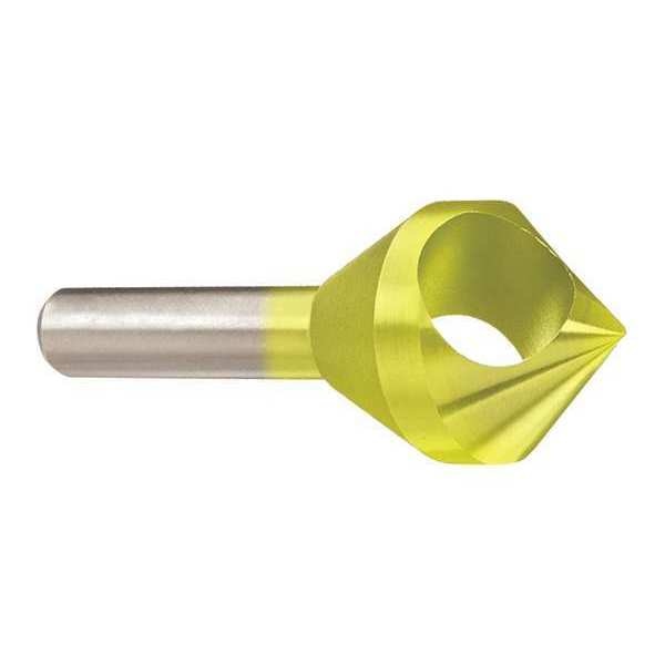 Countersink, 100 deg., 1in dia., TiN
