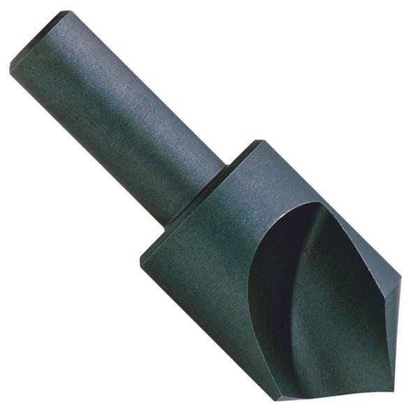 Drill/Countersink, 110 deg., 2in dia., HSS