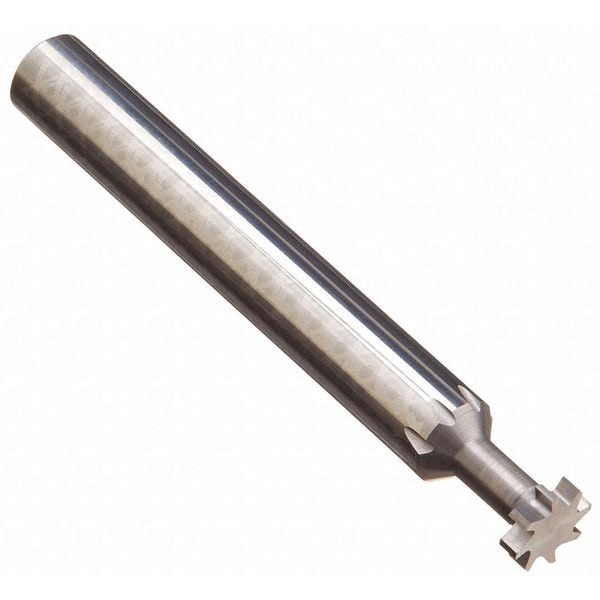 1/4 x 1/16 Small Solid Carbide KSC Shank RH Straight