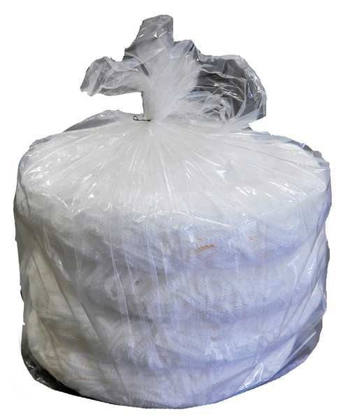 Absorbent Boom, Oil Only, 75 gal, 10ft, PK4
