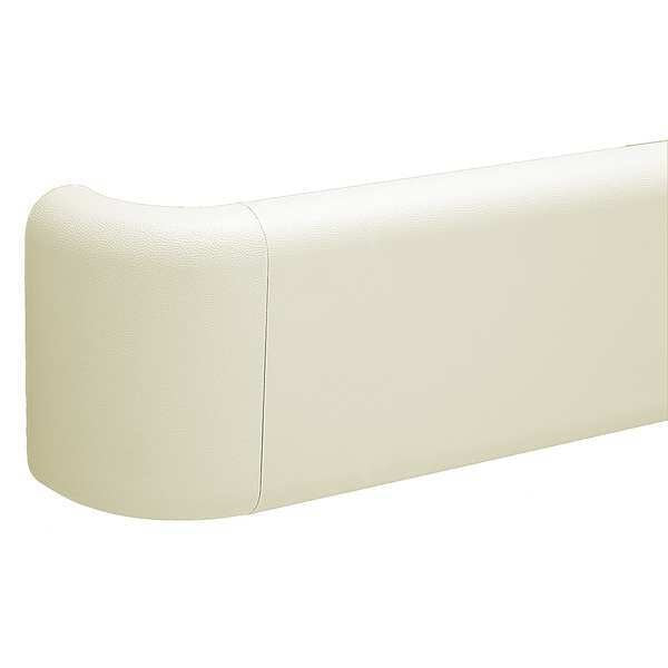 Handrail, Champagne, 5-1/2 in. H, 18.5 lb.