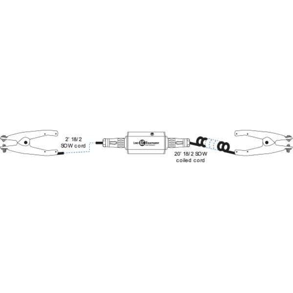 StaticSure Portable with Large Clamps
