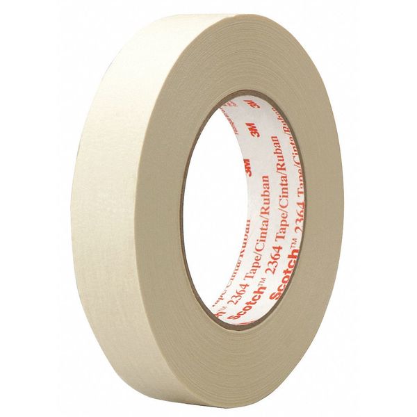Masking Tape, 55m L, 48mm W