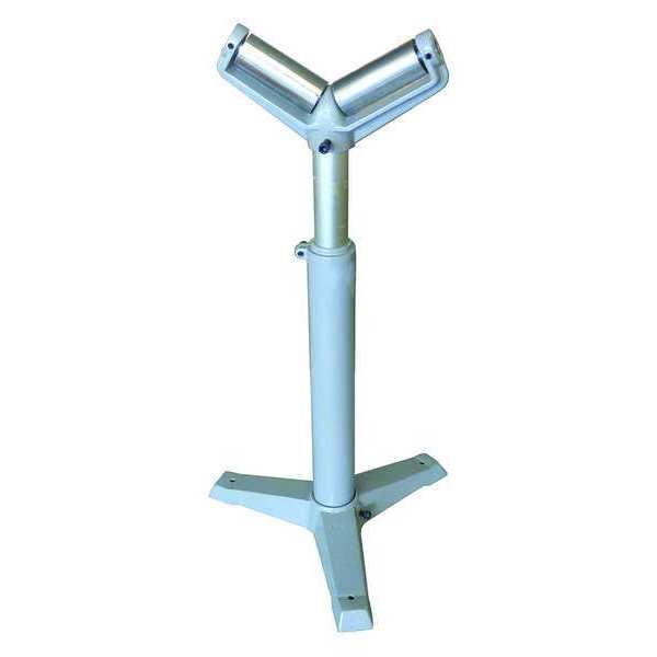 Roller Stand, V-Style, 27 to 42 in.