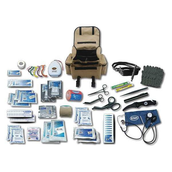 Bulk Emergency Preparedness Kit, Nylon
