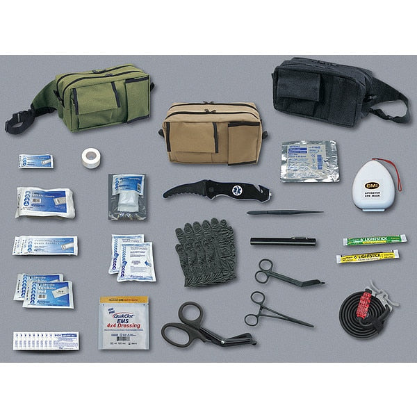 Bulk Basic Response Kit, Nylon
