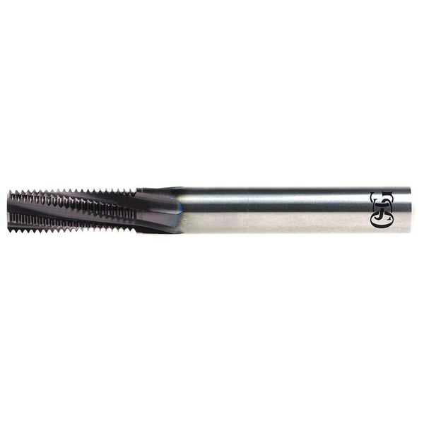 Thread Mill, M24,120mm L, 1.970 Cut L, 5FL