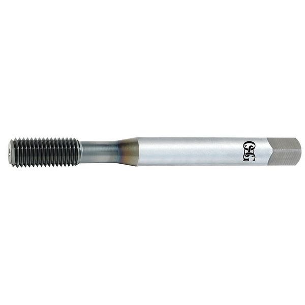 Thread Forming Tap, M3-0.50, Bottoming, TiCN, 0 Flutes